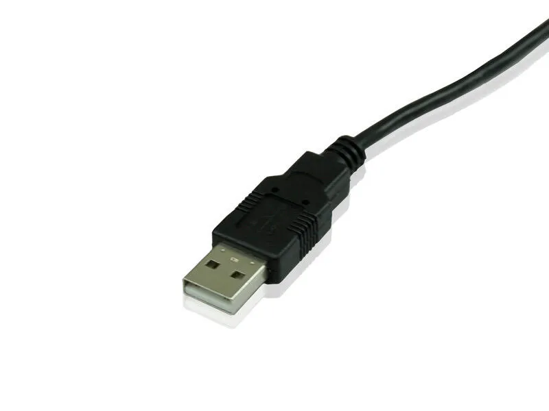 Conceptronic CCUSBAB18 13000391 USB A to USB B (1,8 m) USB Kablosu Thumbnail 6