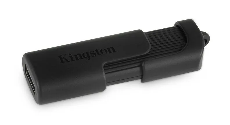 Kingston Technology 100 G2 16 GB DT100G2/16GB USB 2.0 Flash Bellek USB Flash Sürücüleri Thumbnail 7
