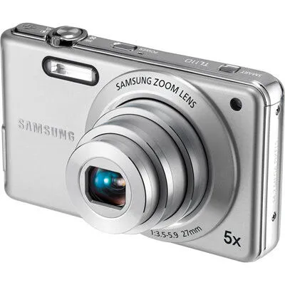 Samsung TL110 EC-TL110ZBPSUS Thumbnail 2