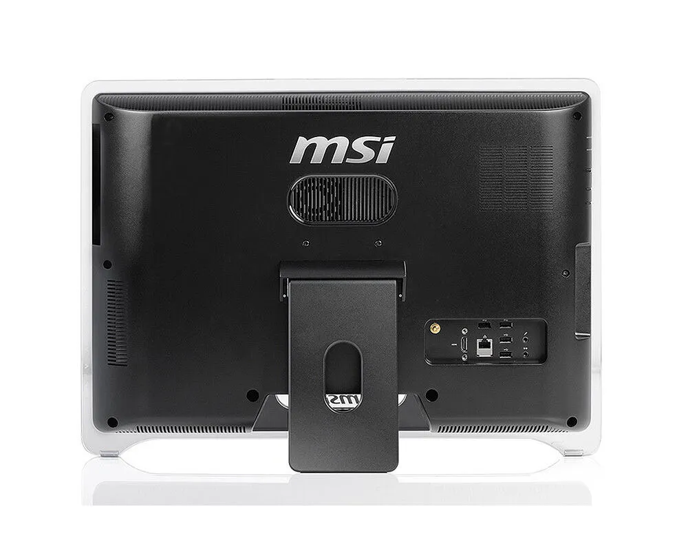 MSI Wind Top AE2210 4 GB MSI-AE2210 21.5 inç FHD i3-2100 4 GB RAM 500 GB SSD All-in-One Bilgisayar Thumbnail 3