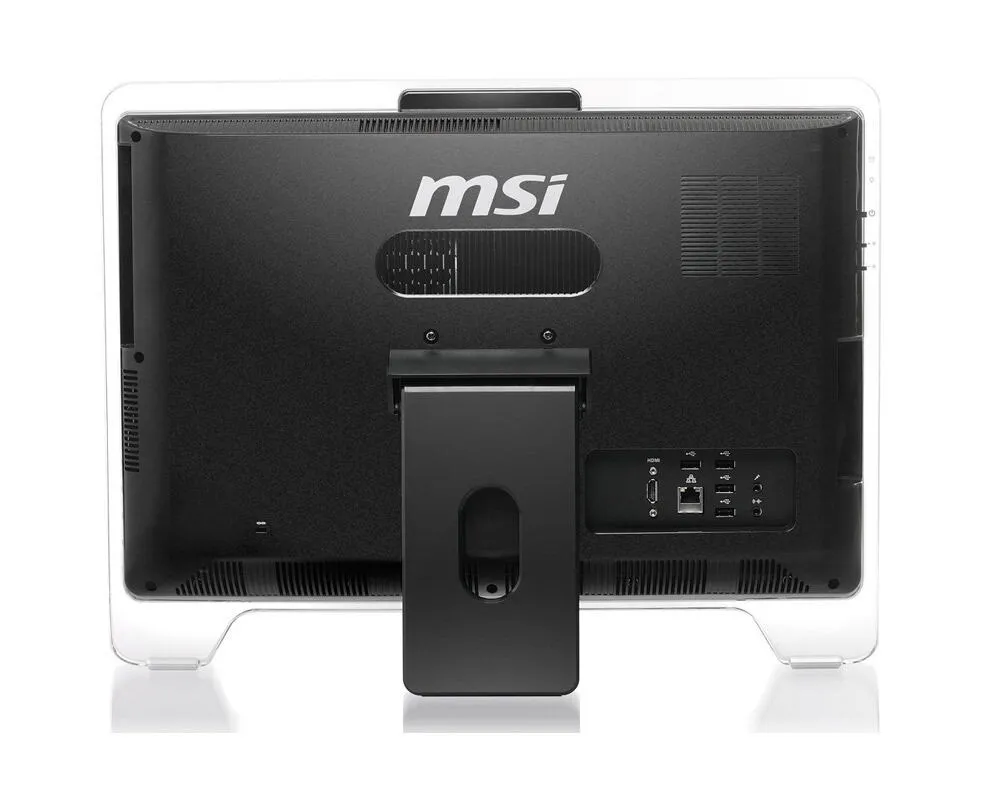 MSI Wind Top AE2050 2 GB MSI-AE2050 20 inç E-350 2 GB RAM 500 GB SSD All-in-One Bilgisayar Thumbnail 3