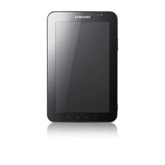 Samsung P1000 16 GB GT-P1000CWDFOP 7 inç Siyah Tablet Thumbnail 2