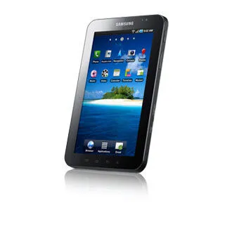 Samsung P1000 16 GB GT-P1000CWDFOP 7 inç Siyah Tablet Thumbnail 8