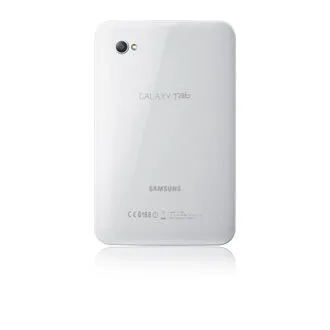 Samsung P1000 16 GB GT-P1000CWDFOP 7 inç Siyah Tablet Thumbnail 4