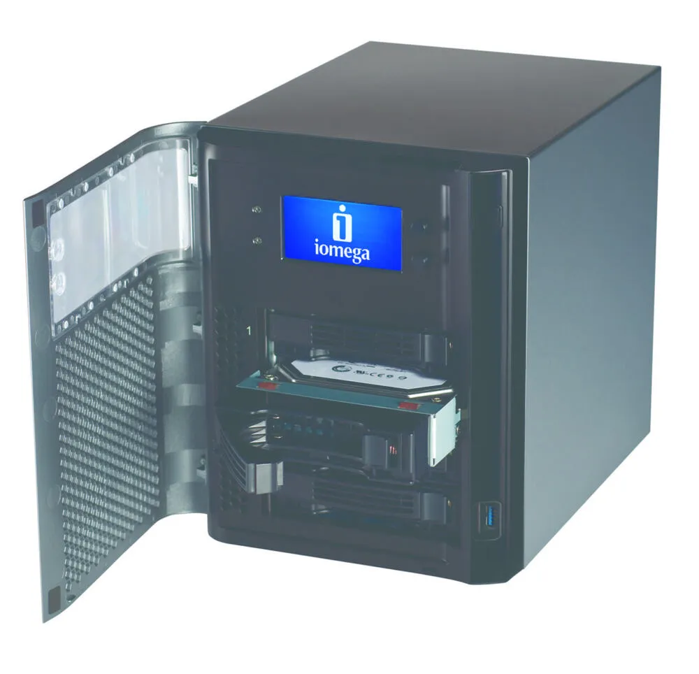Iomega px4-300d 2 GB 35098 Thumbnail 7