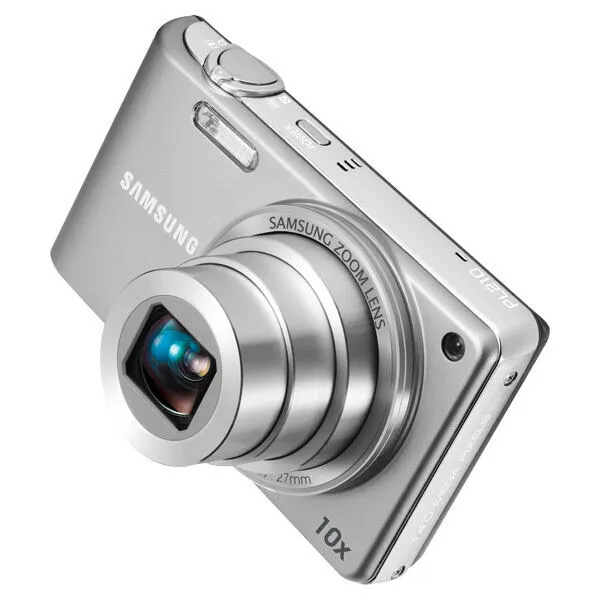 Samsung PL210 EC-PL210ZBPSUS Dijital Fotoğraf Makinaları Thumbnail 9