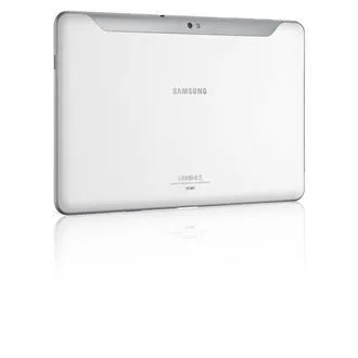 Samsung 10.1 16 GB GT-P7510UWDFOP inç 1 GB RAM Beyaz Tablet Thumbnail 7