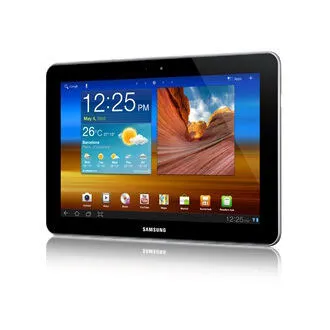 Samsung 10.1 16 GB GT-P7510UWDFOP inç 1 GB RAM Beyaz Tablet Thumbnail 3
