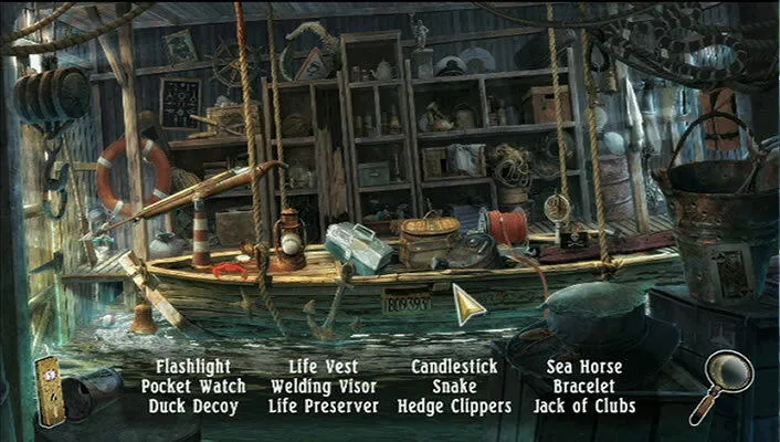 Nintendo Mystery Case Files: The Malgrave Incident, Wii 2131449 Thumbnail 3