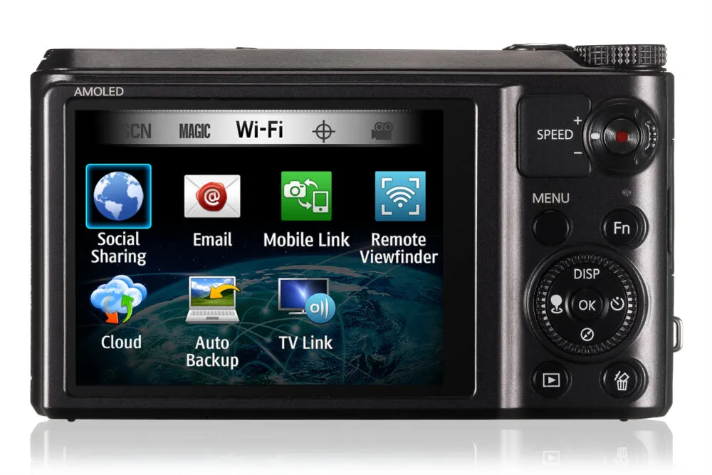 Samsung 850F EC-WB850FBPBGB Thumbnail 4