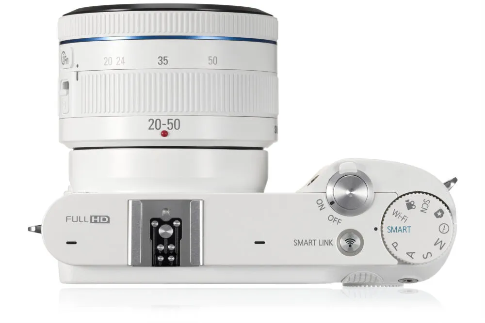 Samsung 1000 EV-NX1000BFWDK Thumbnail 7