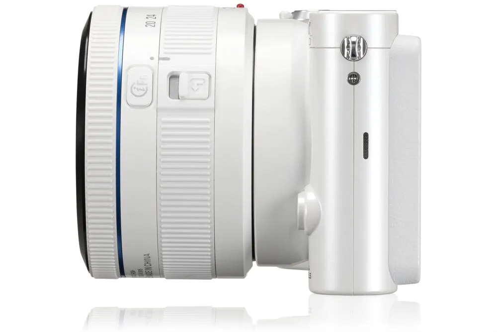 Samsung 1000 EV-NX1000BFWDK Thumbnail 1