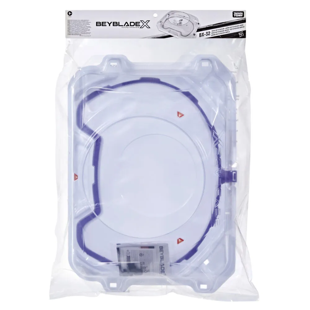 Beyblade X BX-32 Geniş Beystadium Aktif ve Beceri Oyuncakları