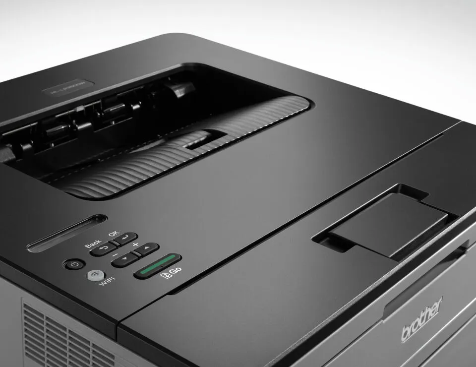 Brother HL-L2350DW Thumbnail 8