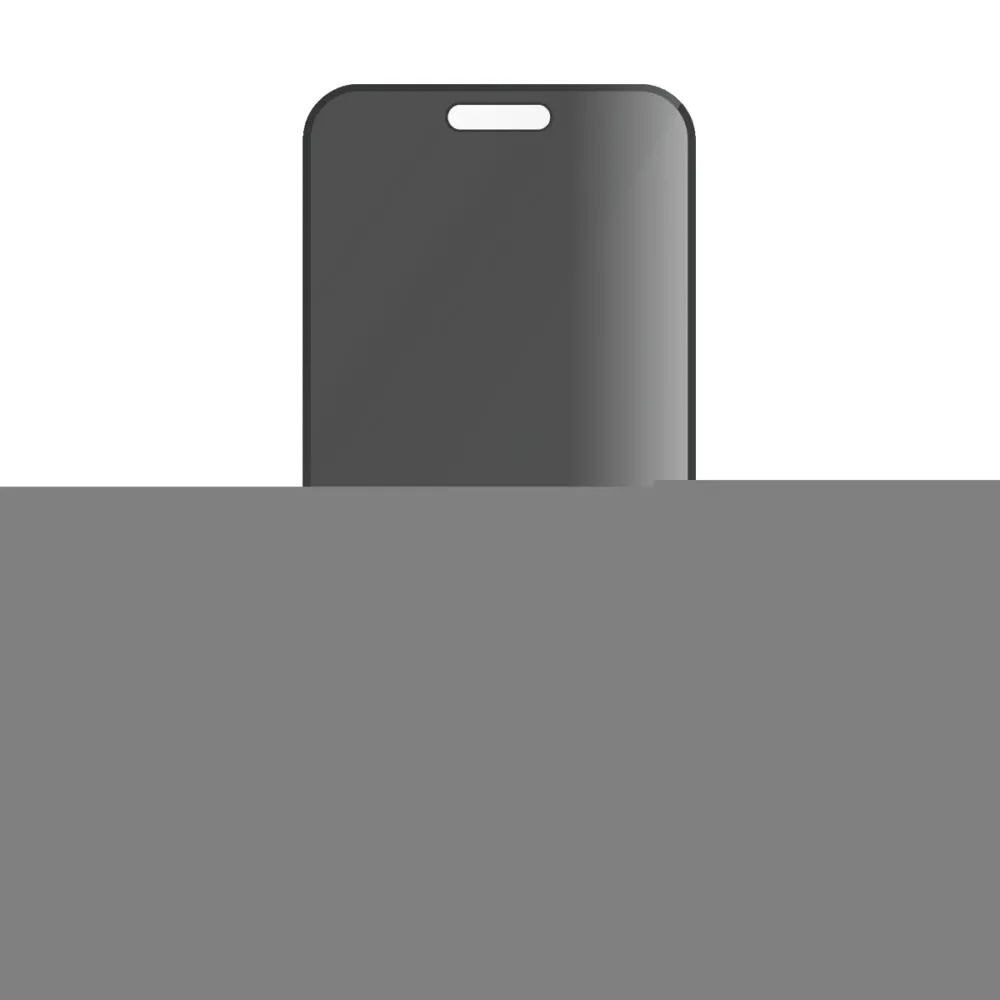 PanzerGlass® Privacy Screen Protector iPhone 16 | 15 | Ultra-Wide Fit P2861CA Thumbnail 5