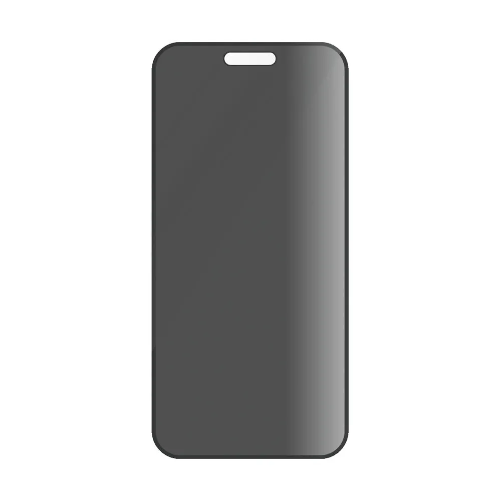 PanzerGlass® Privacy Screen Protector iPhone 16 Pro | Ultra-Wide Fit P2862CA Thumbnail 5