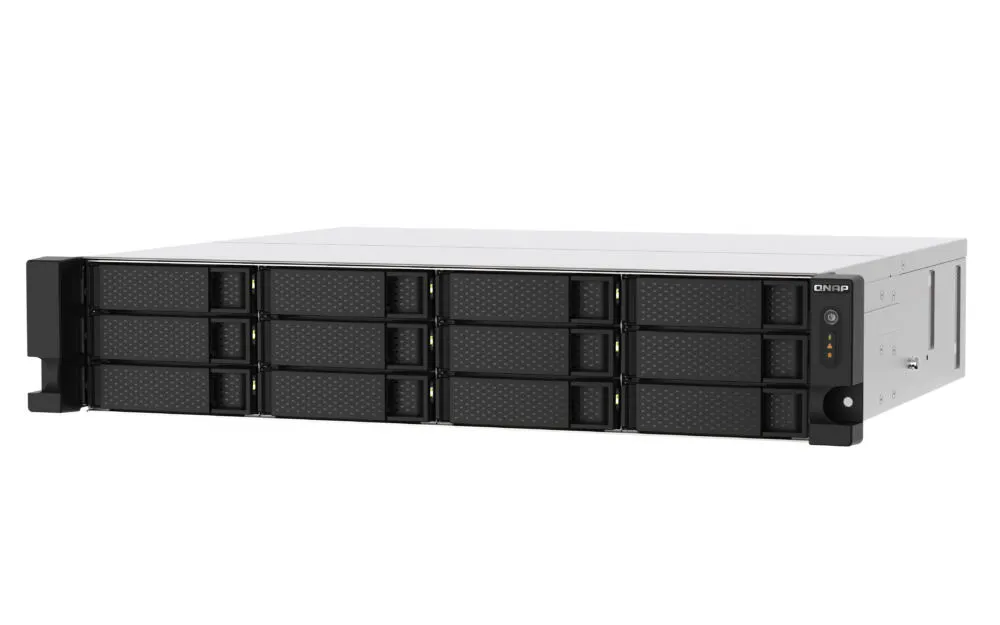 QNAP TS-1273AU-RP-8G/72TB-REDPRO Thumbnail 2