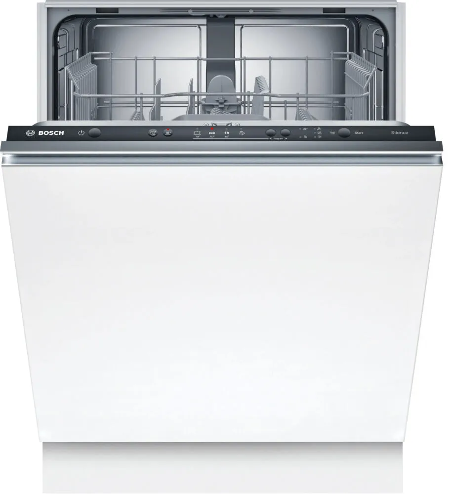 Bosch Serie 2 SMV24AX04F bulaşık makinesi Tam ankastre 12 kişilik