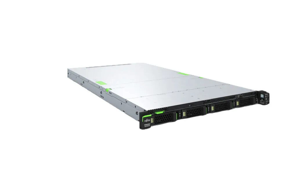 Fujitsu PRIMERGY RX2540 M7 VFY:R2547SC400IN Server Thumbnail 1