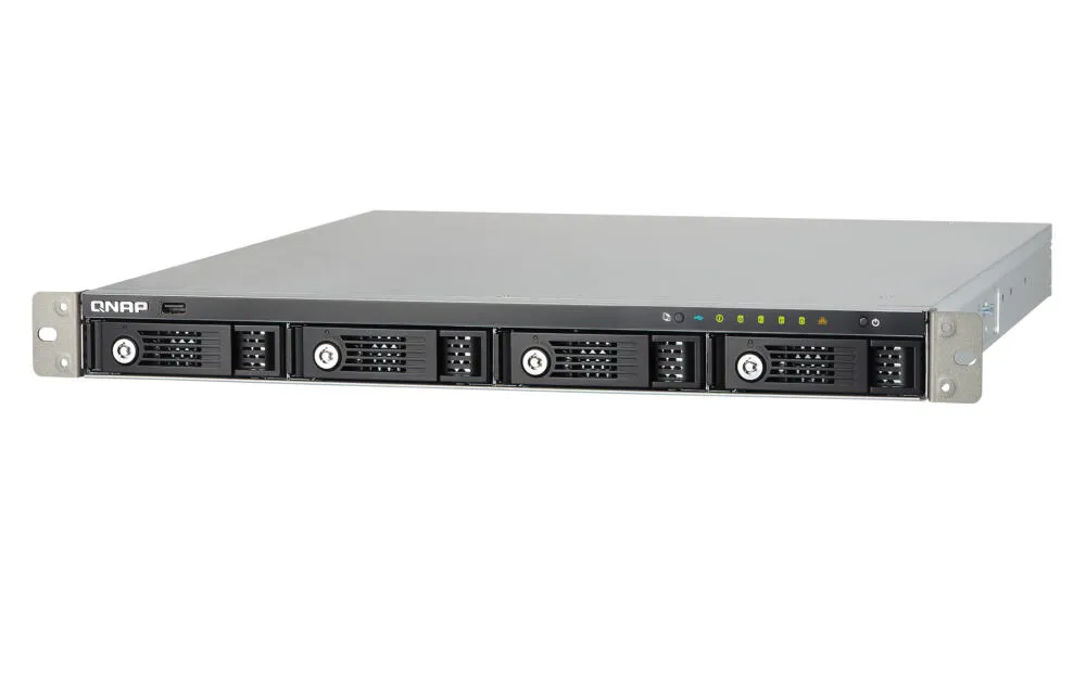 QNAP TS-431U 1 GB TS-431U/32TB-RED Thumbnail 9