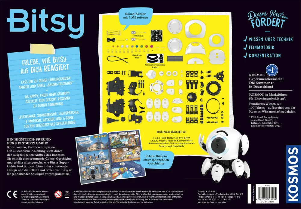 Kosmos Bitsy 43678786 Thumbnail 2