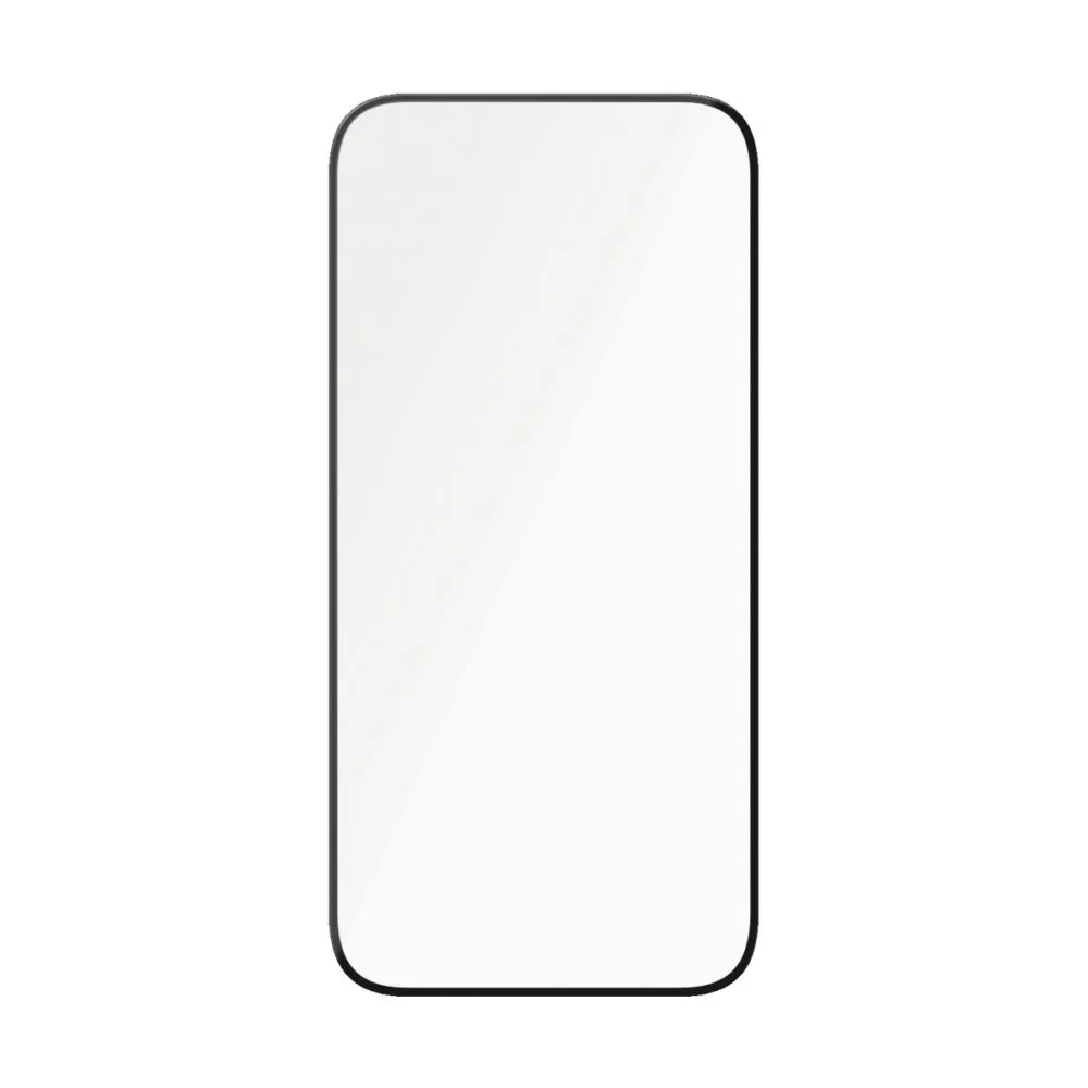 PanzerGlass® Ceramic Screen Protector iPhone 16 Pro | Ultra-Wide Fit 2854CA Thumbnail 5
