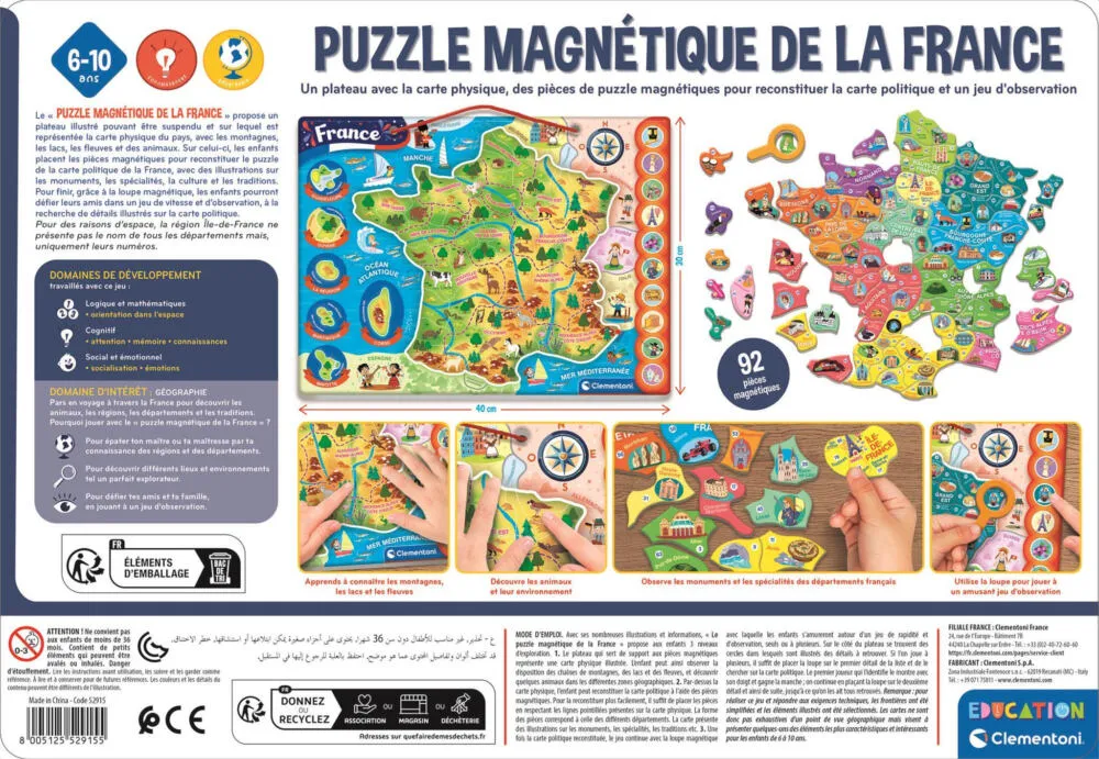 Clementoni 52915 Thumbnail 8