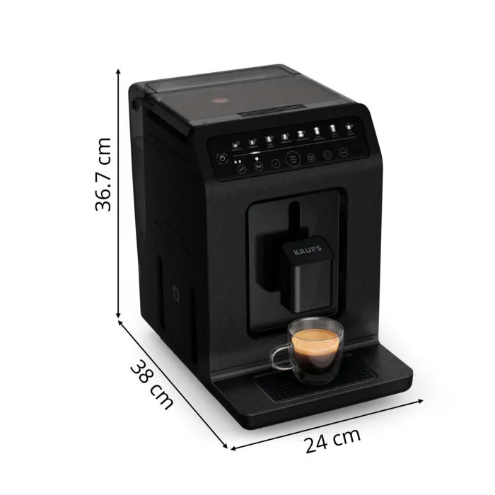Krups Evidence EA897B40 8010001175 Tam Otomatik 2.3 L Espresso Makinesi Thumbnail 3