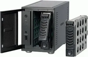 NETGEAR ReadyNAS Duo 25 GB RND2000-100UKS Thumbnail 1