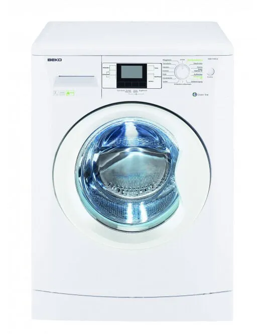 Beko WMB 71443 LE çamaşır makinesi Önden yüklemeli 7 kg 1400 RPM Beyaz Çamaşır Makineleri