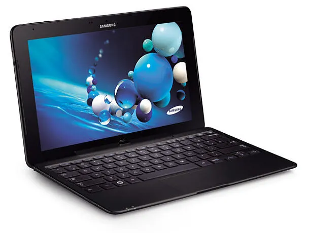 Samsung XE700T1C 64 GB XE700T1C-H02IT 11.6 inç 4 GB RAM Siyah Tablet Thumbnail 4