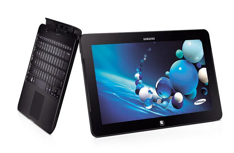 Samsung XE700T1C 64 GB XE700T1C-H02IT 11.6 inç 4 GB RAM Siyah Tablet Thumbnail 12