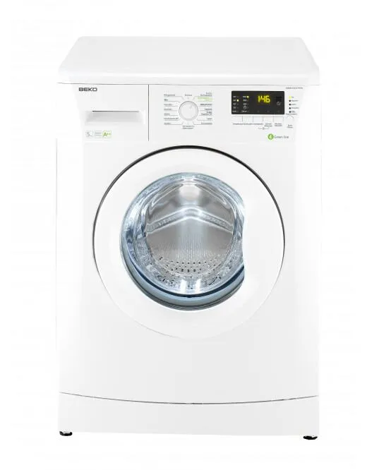 Beko WMB 51032 PTEU çamaşır makinesi Önden yüklemeli 1000 RPM Beyaz Çamaşır Makineleri