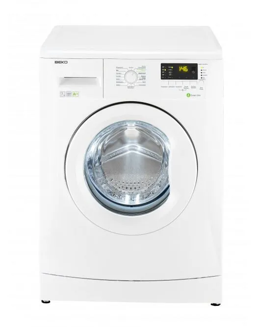 Beko WMB 71632 PTEU çamaşır makinesi Önden yüklemeli 7 kg 1600 RPM Beyaz Çamaşır Makineleri