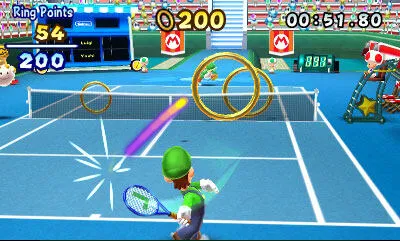 Nintendo Mario Tennis Open CTRPAGAE Oyun Thumbnail 9