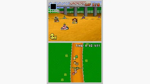 Nintendo Mario Kart DS NTRPAMCE Thumbnail 2