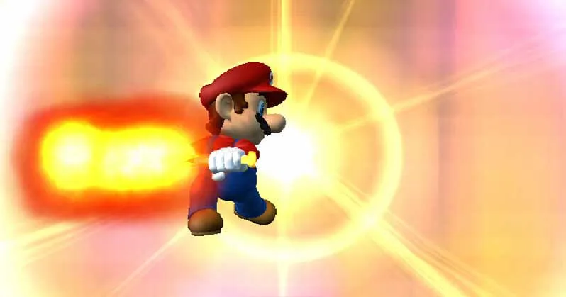 Nintendo Mario Super Sluggers RVLPRMB1 Thumbnail 13