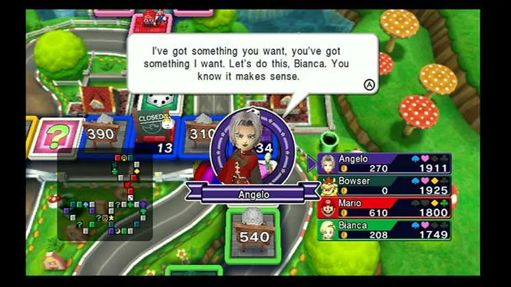 Nintendo Fortune Street RVLPST7E Thumbnail 11
