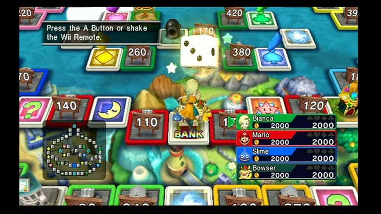 Nintendo Fortune Street RVLPST7E Thumbnail 7