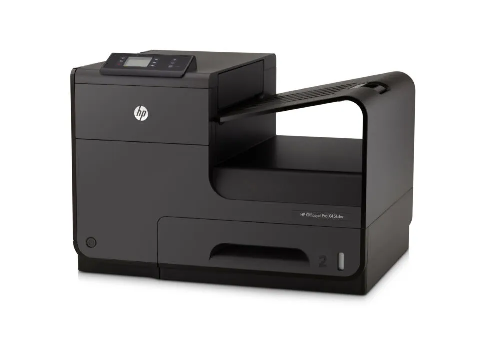 HP Pro X451dw CN463A Thumbnail 3