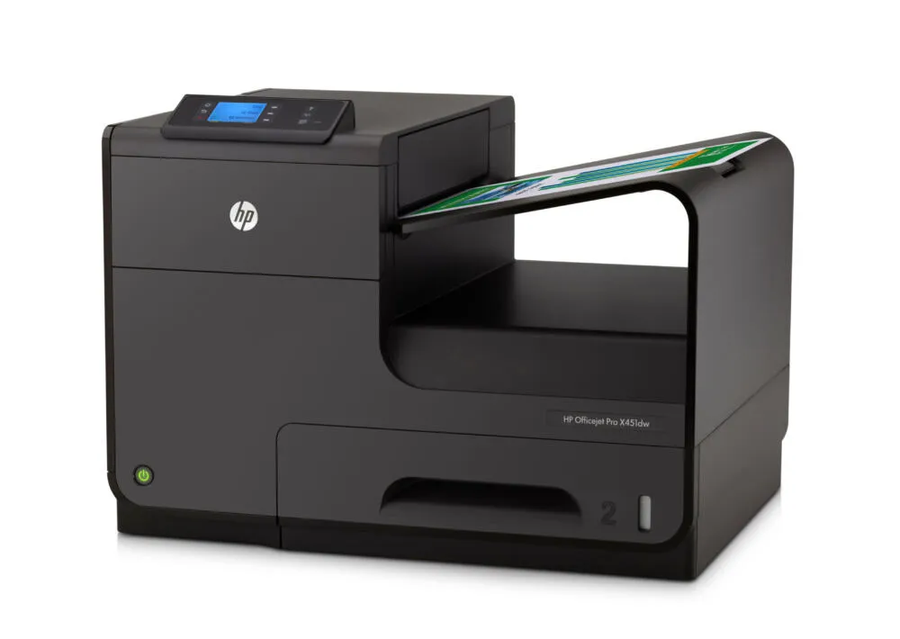HP Pro X451dw CN463A Thumbnail 5