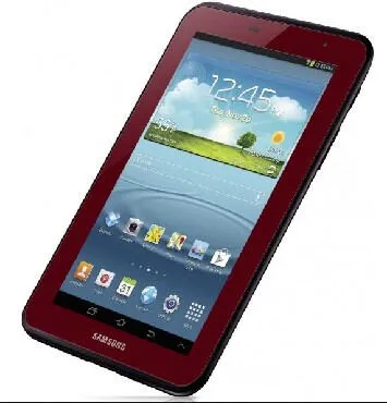 Samsung 7.0 8 GB GT-P3100GRA 7 inç 1 GB RAM Kırmızı Tablet Thumbnail 7