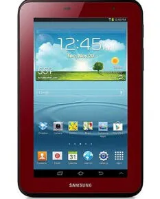 Samsung 7.0 8 GB GT-P3100GRA 7 inç 1 GB RAM Kırmızı Tablet Thumbnail 9