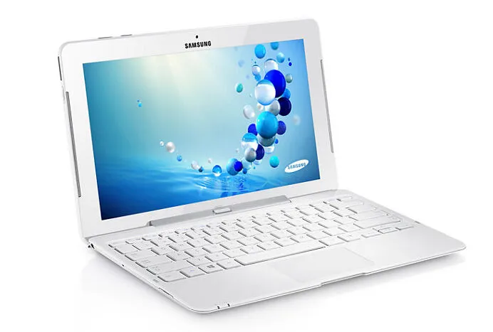 Samsung XE500T1C 64 GB XE500T1C-A03BE 11.6 inç 2 GB RAM Beyaz Tablet Thumbnail 1