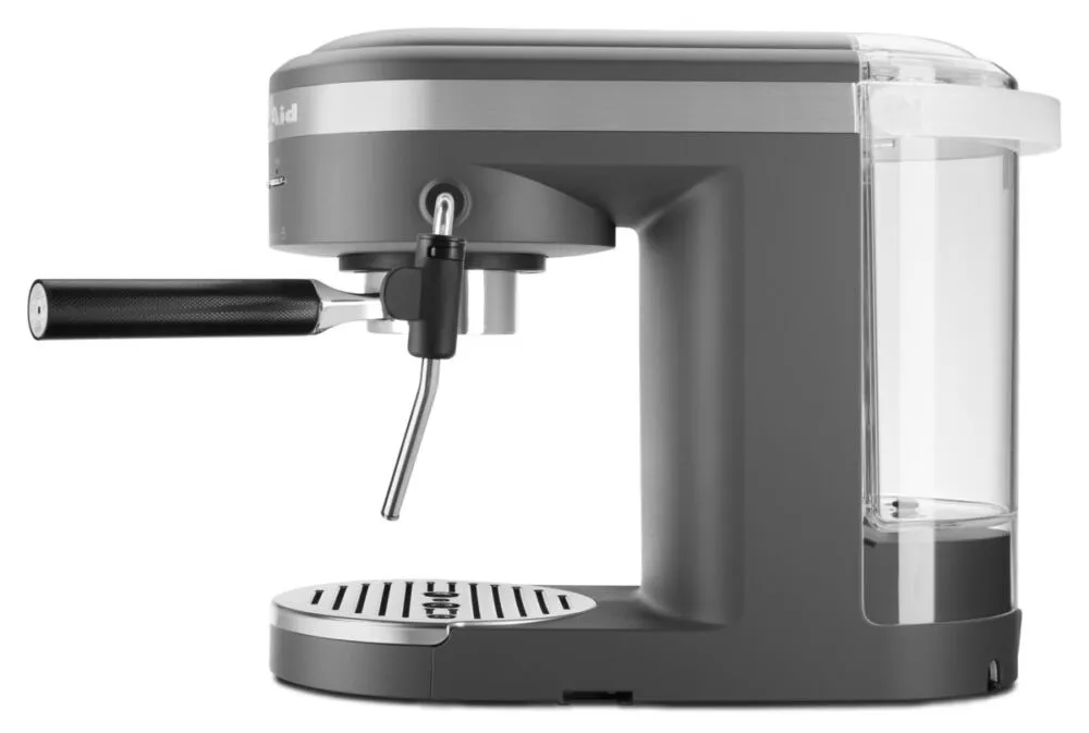 KitchenAid 5KES6403EDG Yarı Otomatik 1.4 L Espresso Makinesi Thumbnail 1