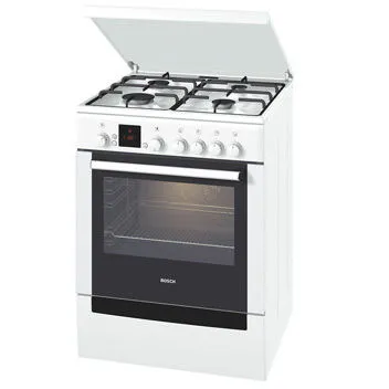Bosch Gas-elektro fornuis comfort 60 cm Kombi Ocaklı Fırın