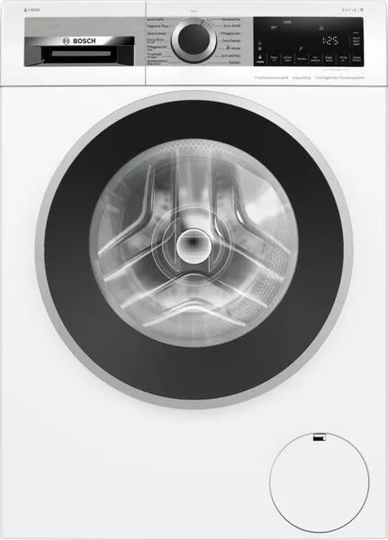 Bosch Serie 6 WGG244A40 çamaşır makinesi Önden yüklemeli 9 kg 1400 RPM Beyaz Çamaşır Makineleri