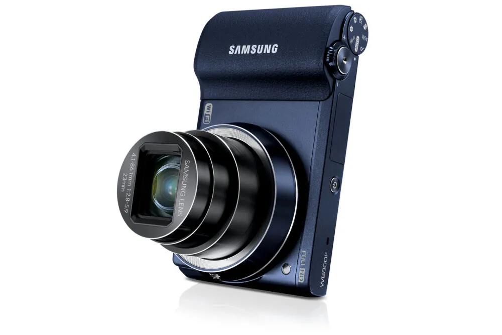 Samsung 800F EC-WB800FBPBE2 Dijital Fotoğraf Makinaları Thumbnail 11