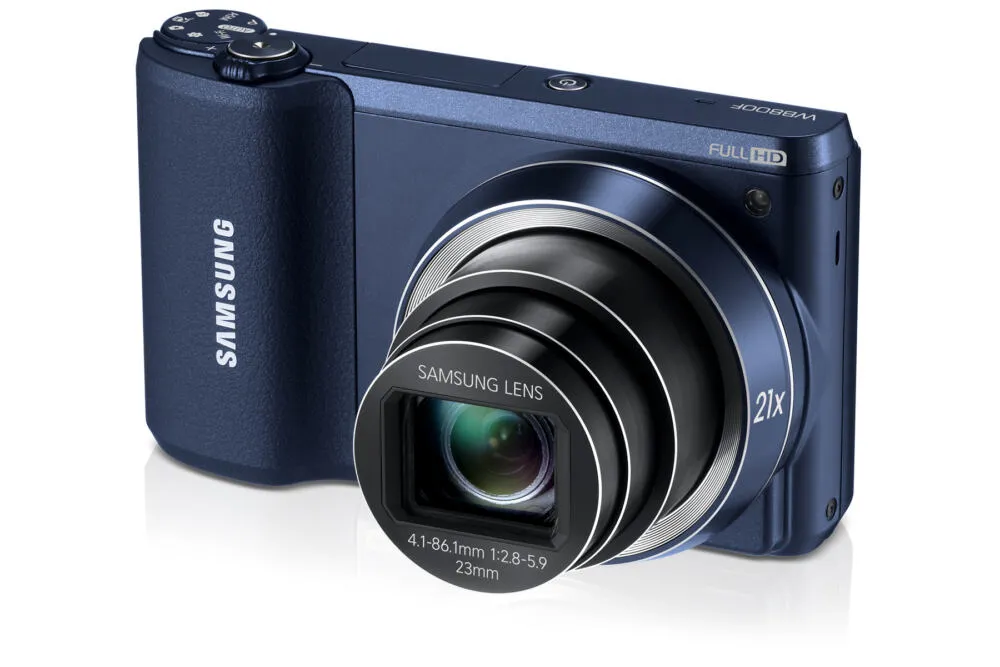 Samsung 800F EC-WB800FBPBE2 Dijital Fotoğraf Makinaları Thumbnail 1