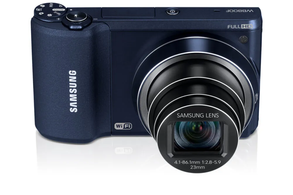Samsung 800F EC-WB800FBPBE2 Dijital Fotoğraf Makinaları Thumbnail 5